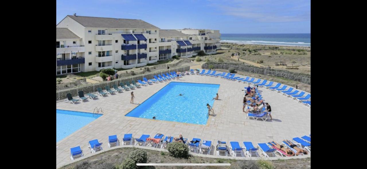 Superbe T2 A Lacanau 50M L'Ocean Zewnętrze zdjęcie